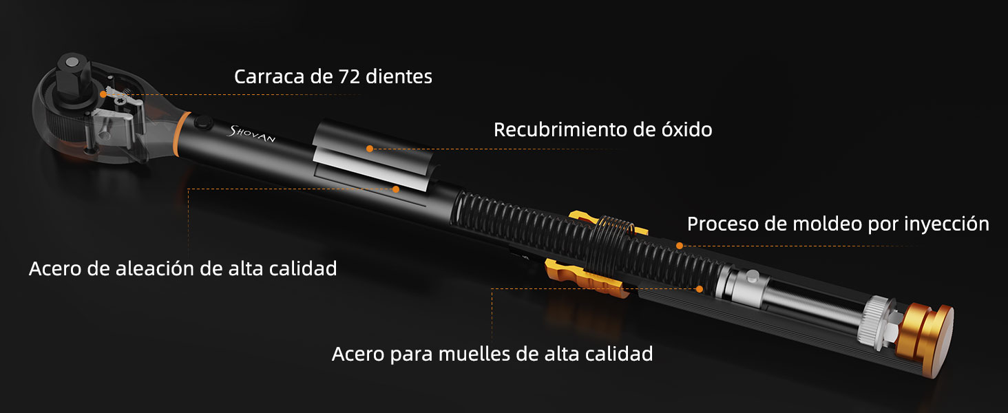 Llaves Dinamométricas