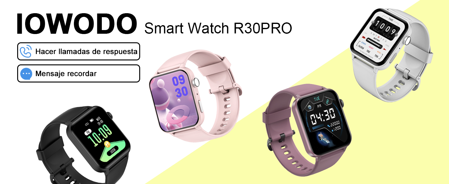 reloj inteligente，reloj inteligente mujer，reloj inteligente hombre