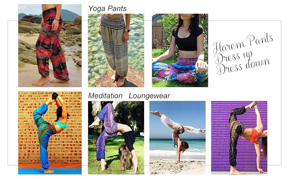 pantalon mujer yoga