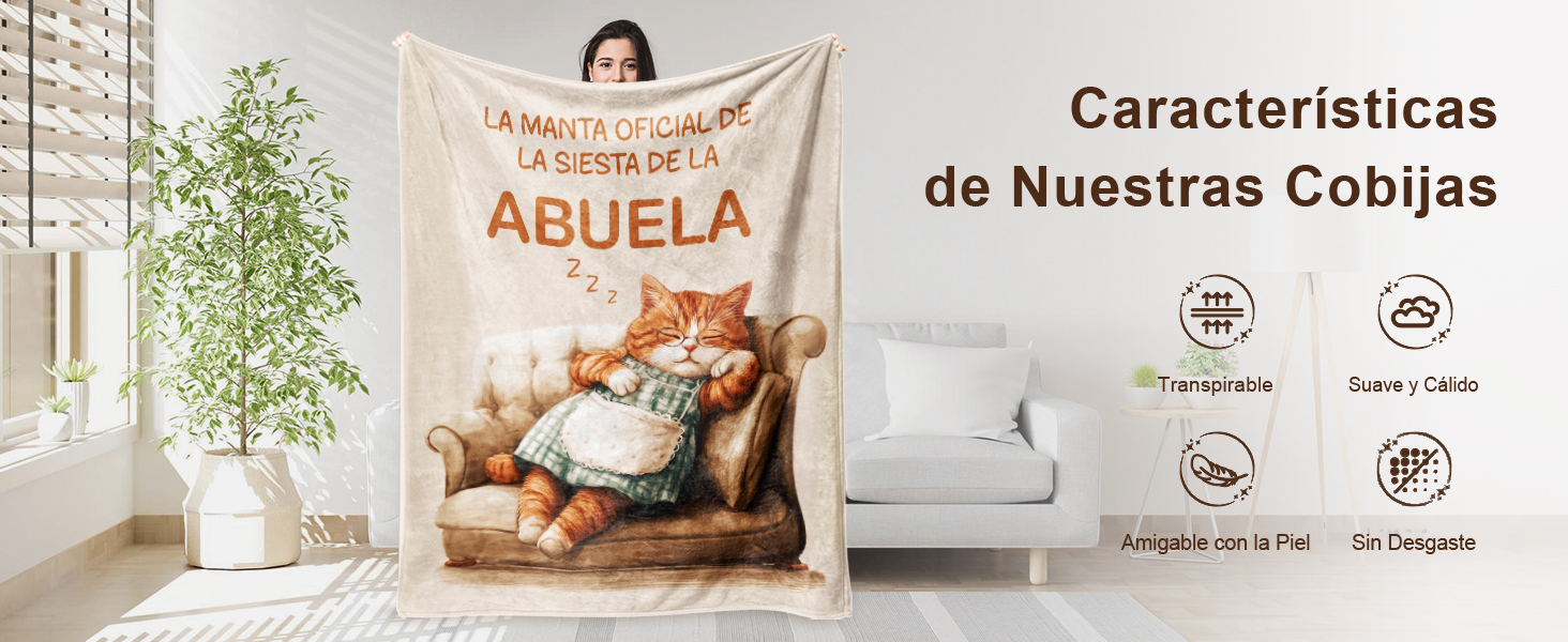 Regalo Abuela