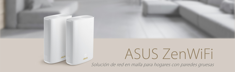ASUS ZenWiFi
