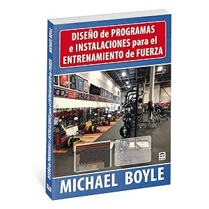 Diseño de programas e instalaciones para el entrenamiento de fuerza