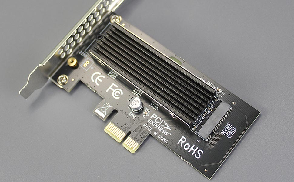 Adaptador M.2 PCI-E X1