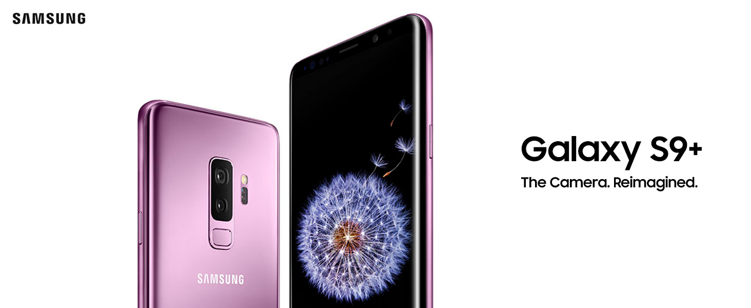 Galaxy S9+