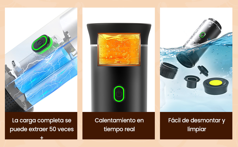 CAFETERA PORTATIL