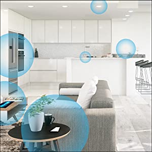 RBS750, Wifi 6, Orbi, Mesh, Netgear, repetidor, extensor de rango