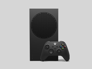 Xbox Series S Black