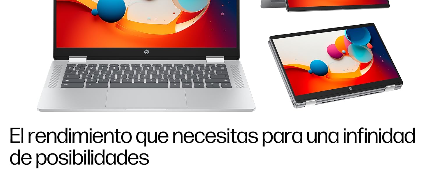 HP Chromebook