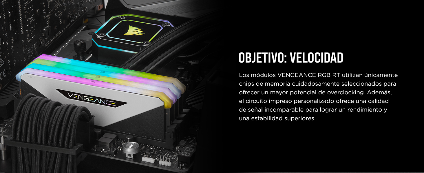 Velocidad DDR4