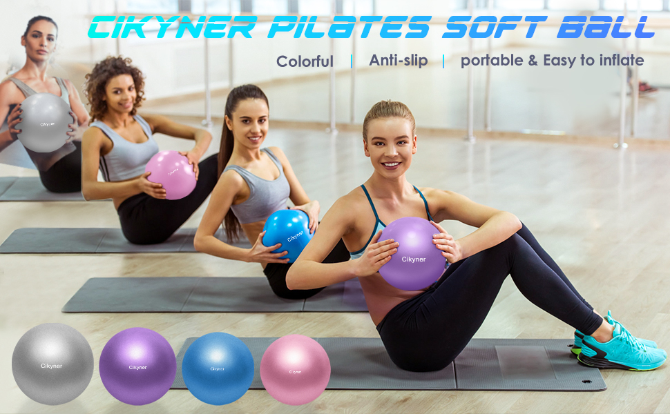 Pelota de Pilates
