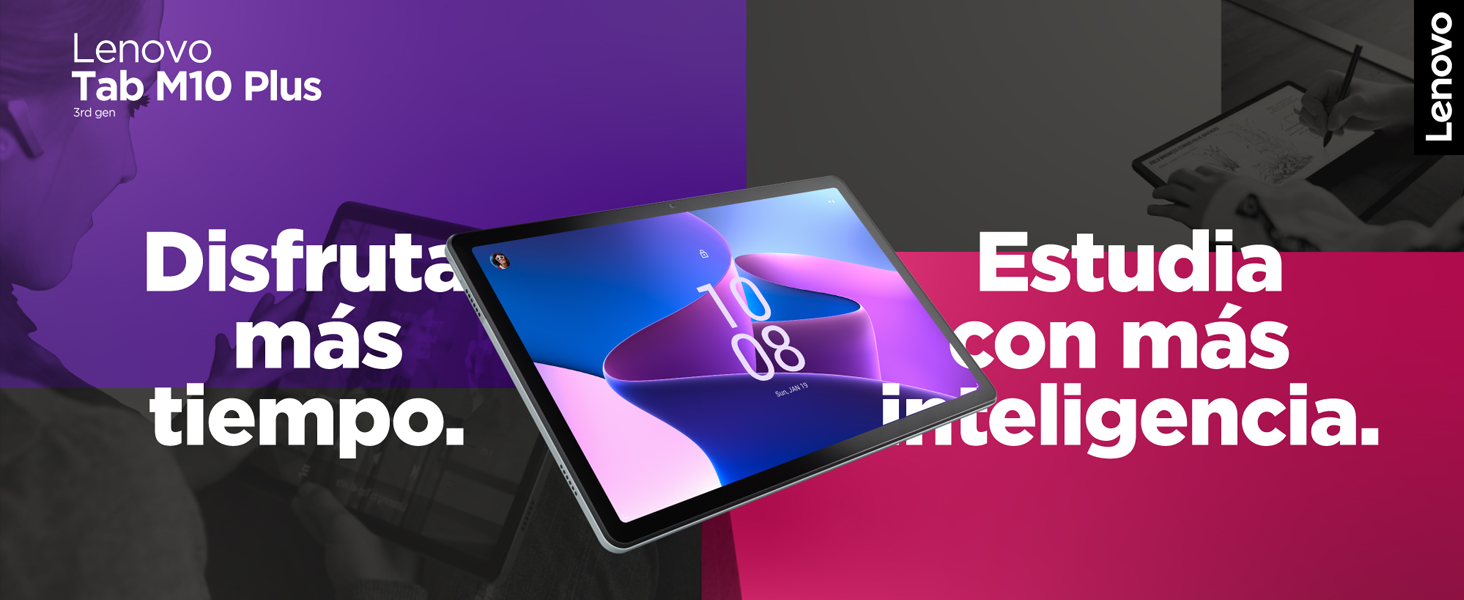 tablet tableta m10 plus estudiar tableta para estudiar