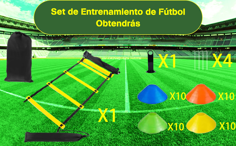 Speed ​​Agility Training Kit