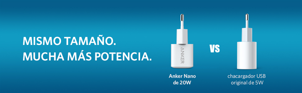 Anker 20W Nano