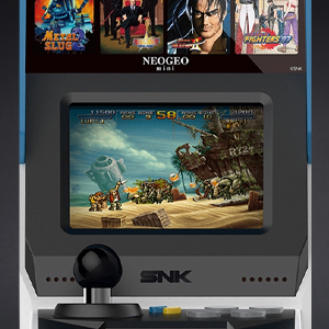 neogeo mini
