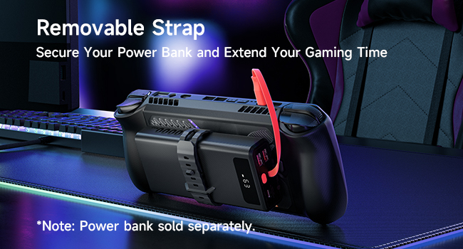 Funda para ROG Ally X