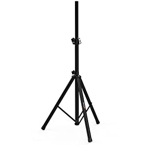 soporte altavoces, soporte altavoces pie, soporte para altavoces, tripode altavoz, soporte altavoz