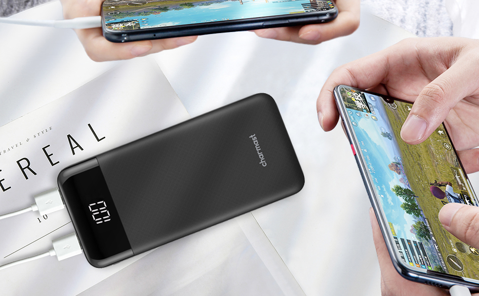 power bank slim