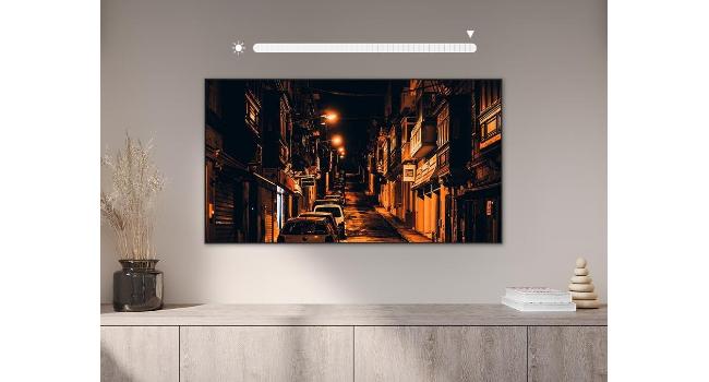 Optimizador de brillo HDR