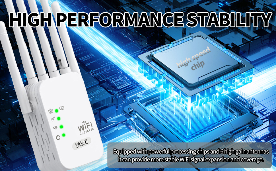 Repetidor WiFi