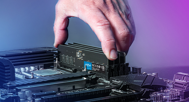 Sobremesa clásico DDR4