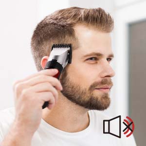 GHB Maquina de Cortar Pelo Cortapelos Hombre