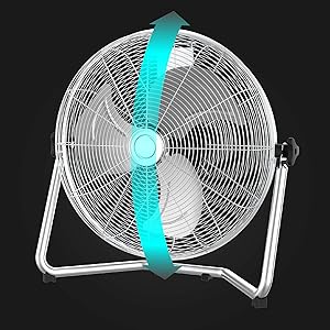 ventilador profesional
