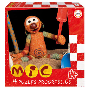 mic, mic tv3, mic super3, puzzles progresivos, puzzles infantiles,
