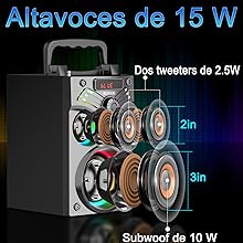 Cassa Bluetooth