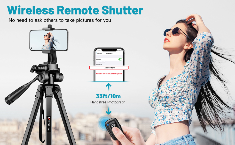 iphone tripod