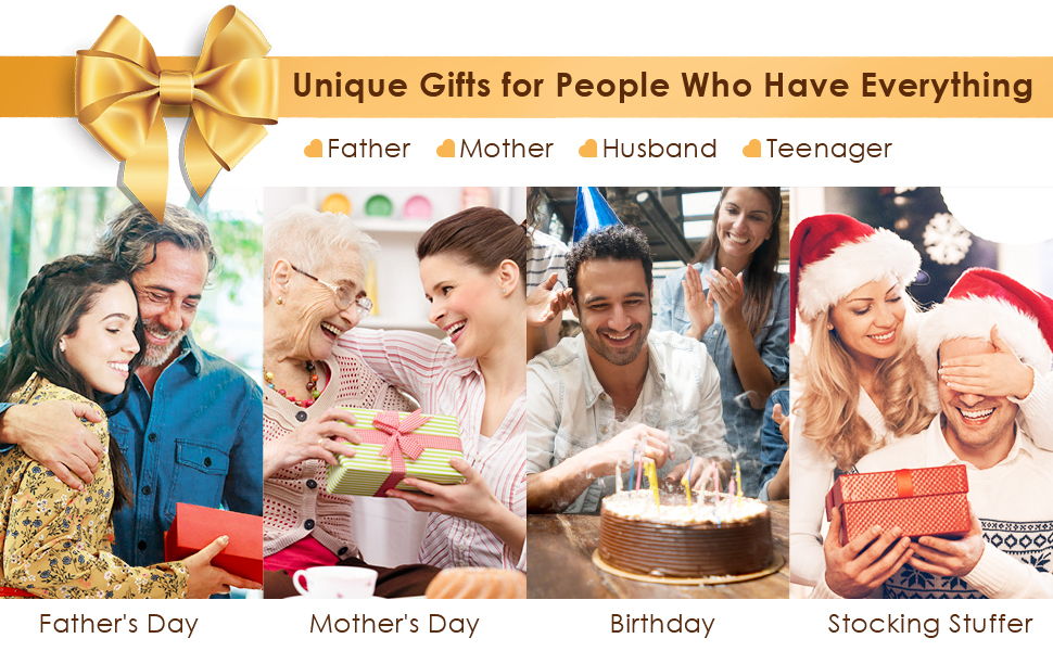 Ideas para Regalar Hombre Regalo Original