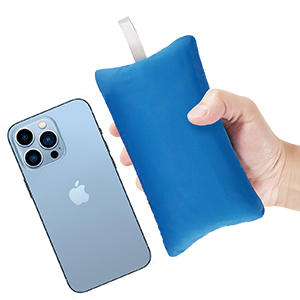 inflatable travel pillow