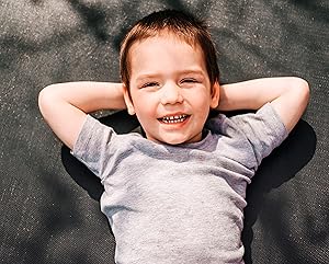 cama elástica, cama elástica para niños, cama elástica grande, trampolín para niños, saludable