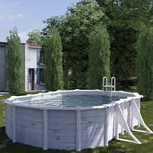 Piscina decoración Nordic