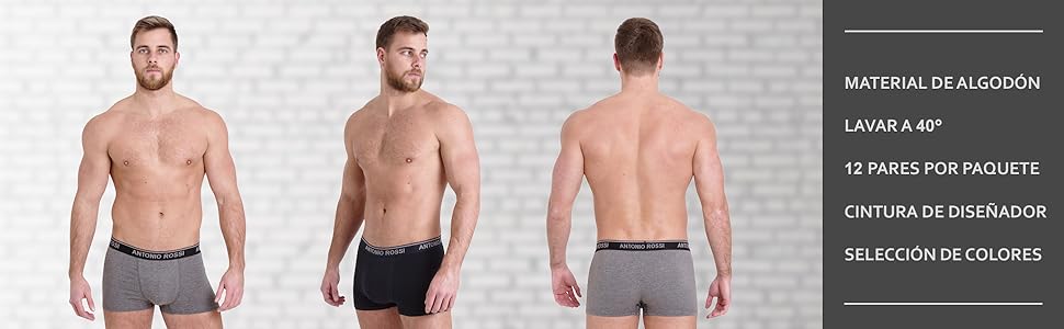 BOXER HOMBRE