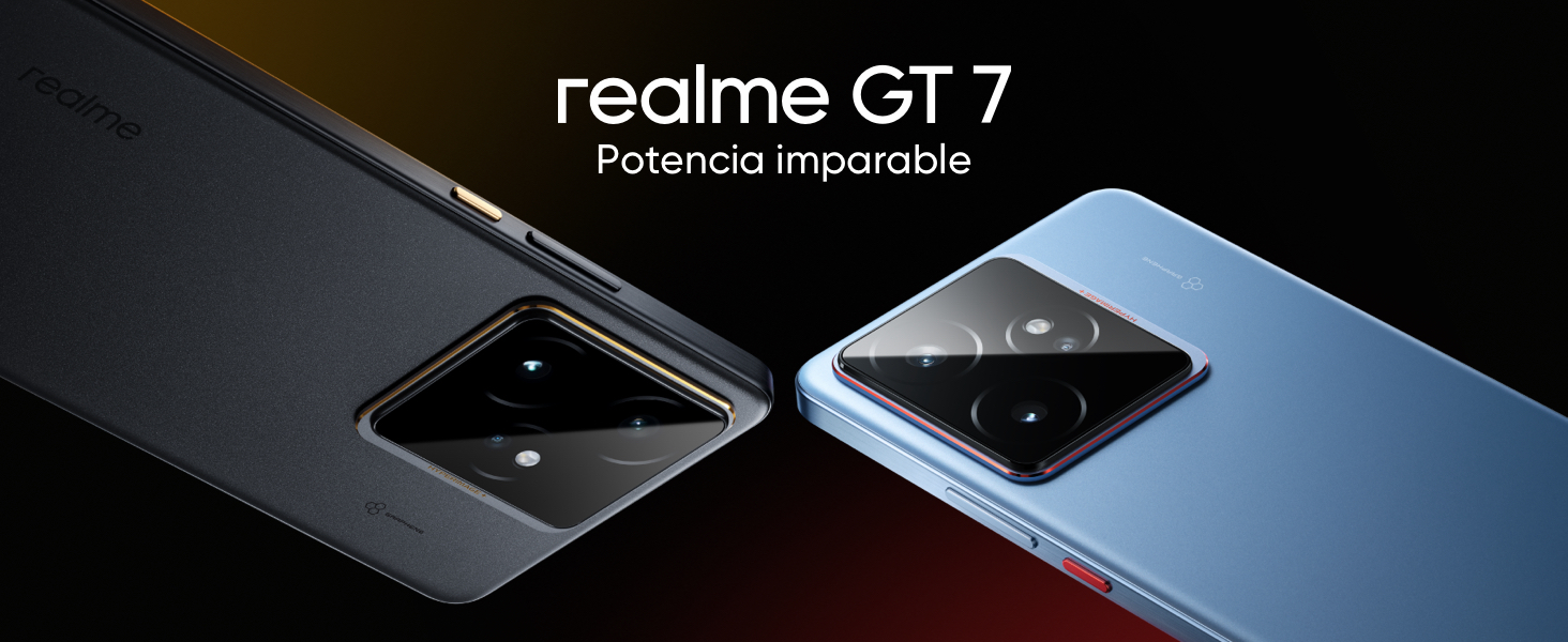 realme GT 7 smartphone 5G