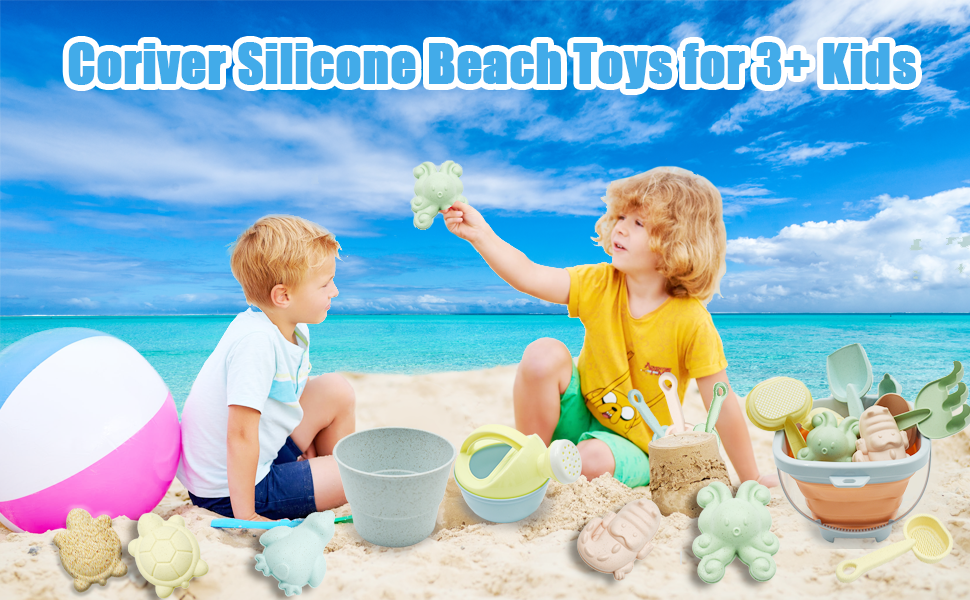 Sandspielzeug Set