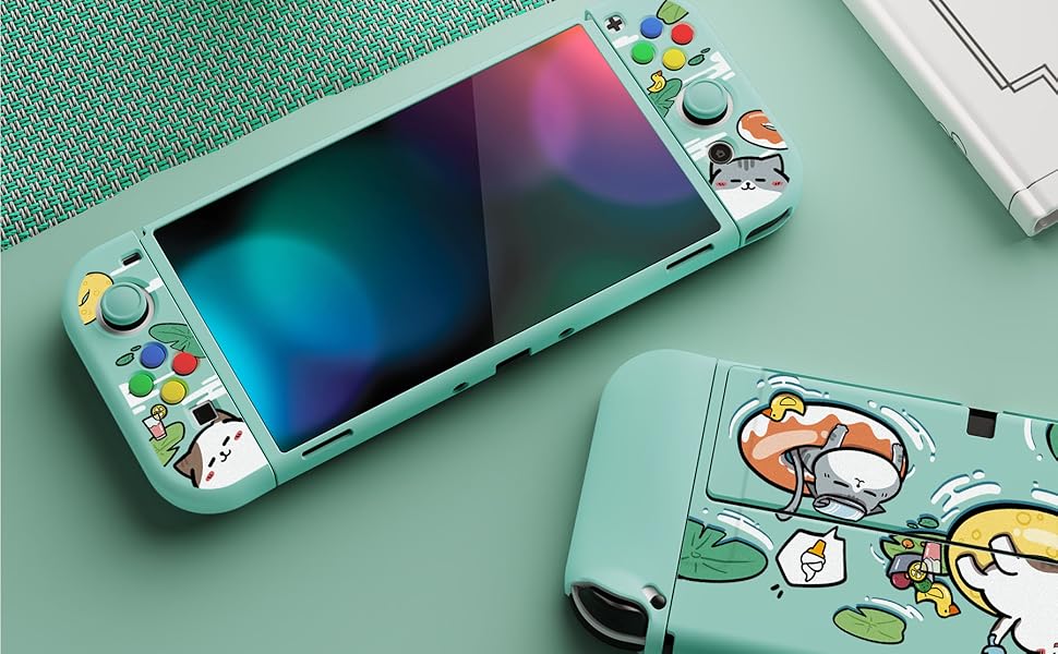 Protectora para Nintendo Switch