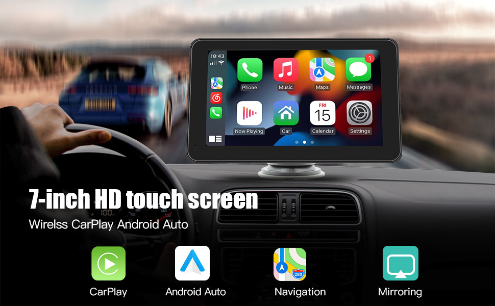 carplay android auto