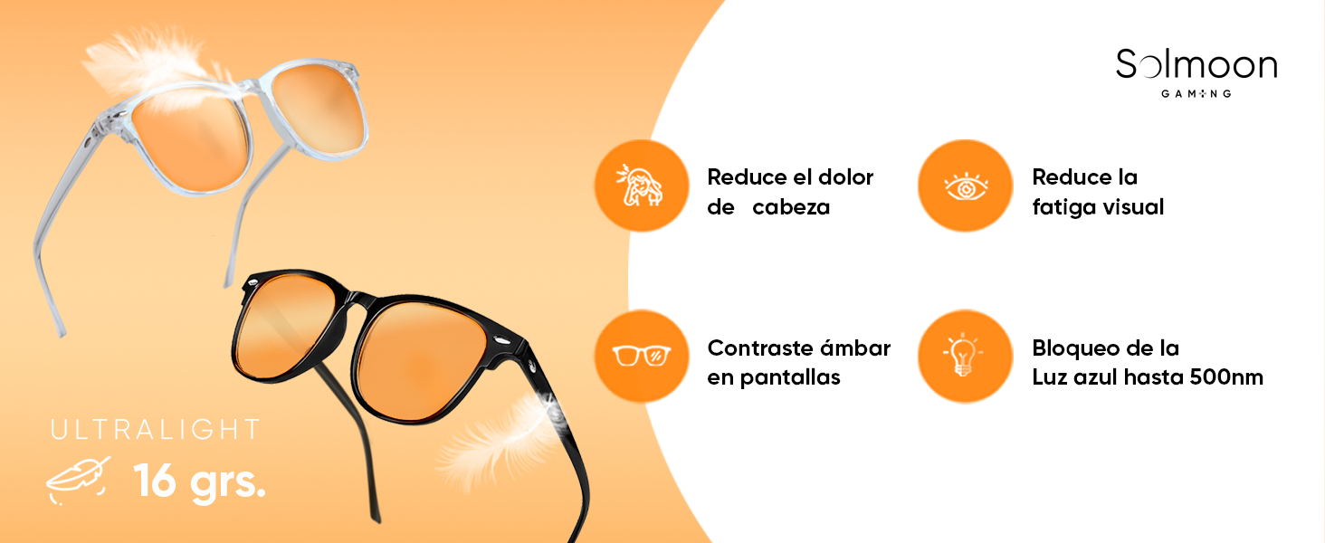 Gafas para ordenador
