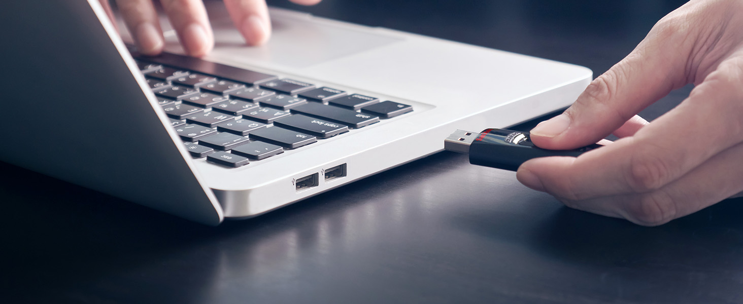 SanDisk, Ultra USB 3.0, Flash Drive, Mac