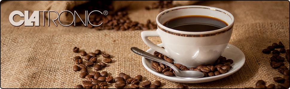 KA 3356 CAFETERA Clatronic