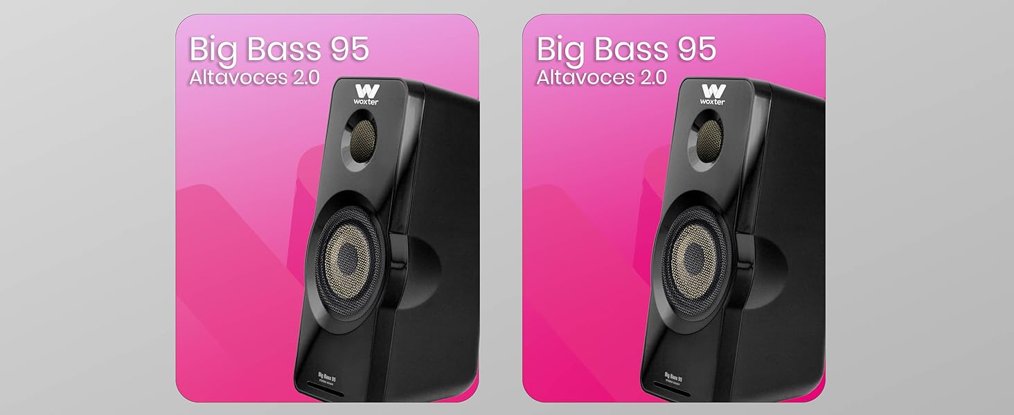 Woxter BB 95