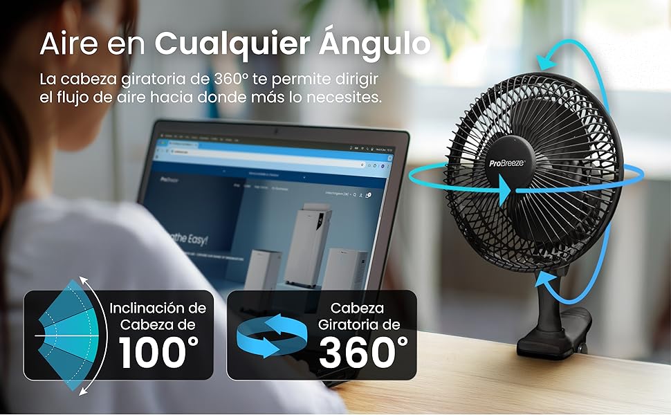 air circulation