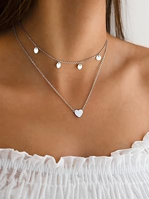 gargantillas y collares