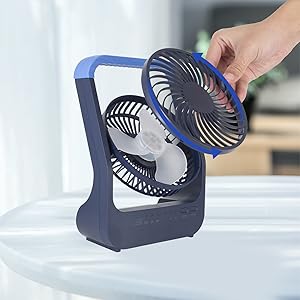 8 inch desk fan