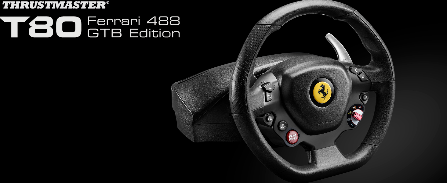 thrustmaster