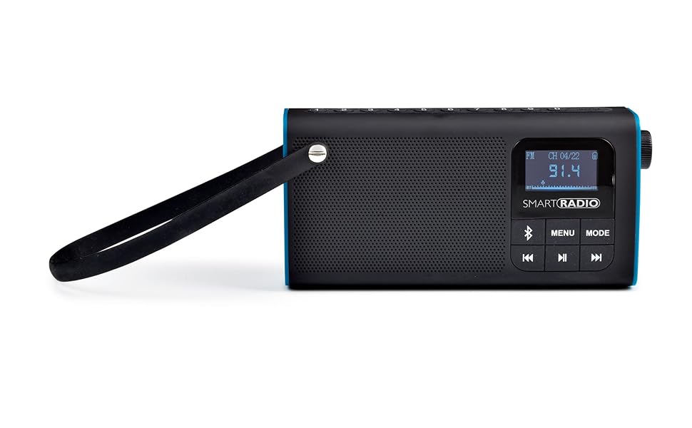 lateral smart radio