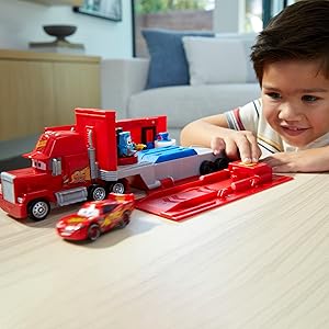 Evergreen: Pixar Cars