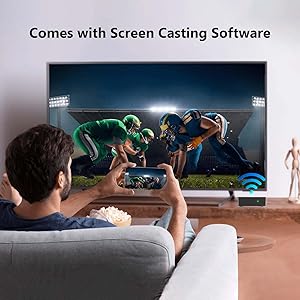Lemon TV Mini