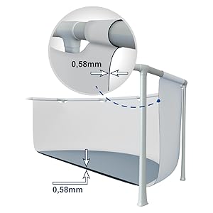piscina desmontable, piscina intex, piscina cuadrada, piscina sobresuelo, piscina